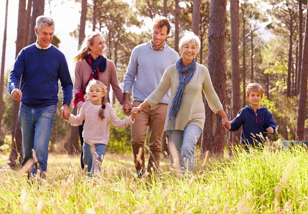 "Canada Super Visa – A pathway for parents and grandparents to reunite with their families in Canada for extended stays.