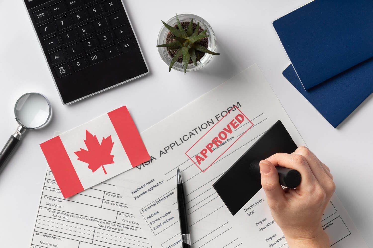 Canada Startup Visa Benefits