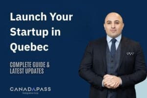 Quebec Startup Visa