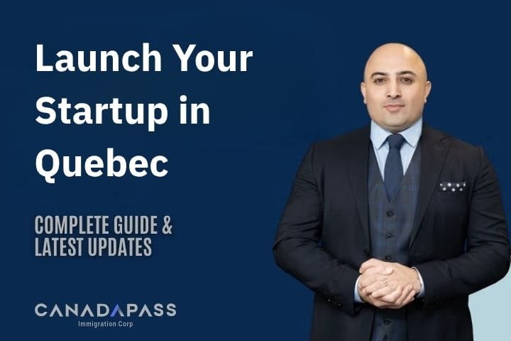 Quebec Startup Visa